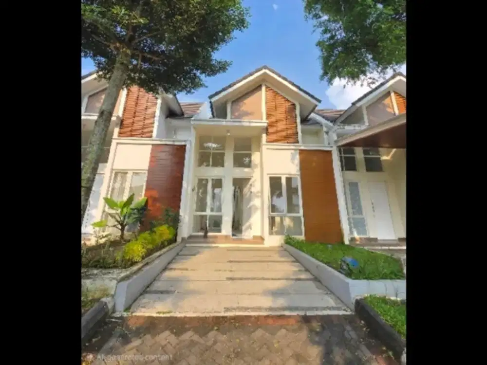 Rumah Bagus Citragarden Malang posisi terbaik GMK03996