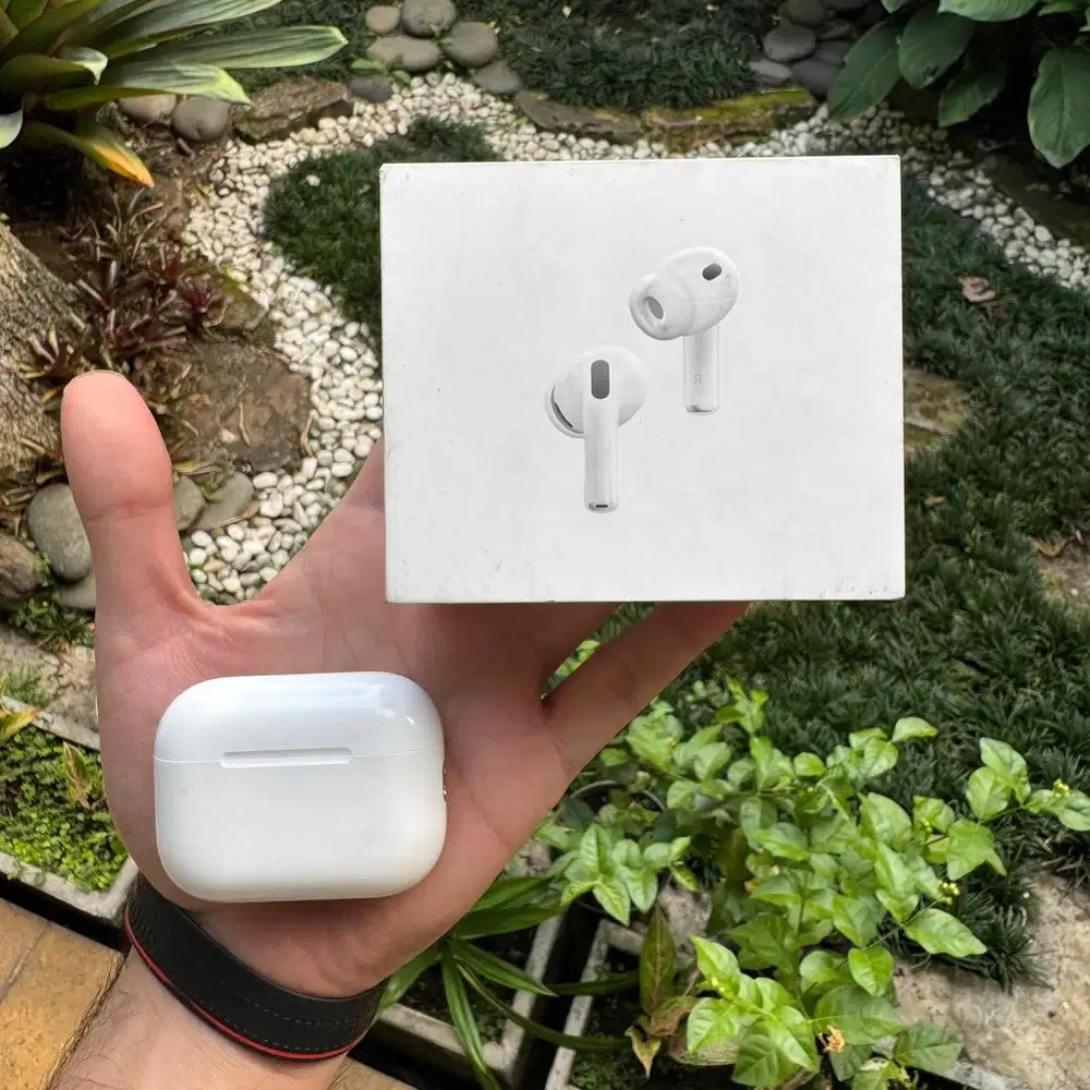 Airpods Pro 3 iBox Garansi Panjang