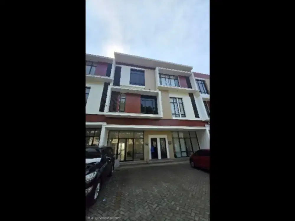 Ruko 4 Lantai View Citylight Di Citragarden Malang GMK04004