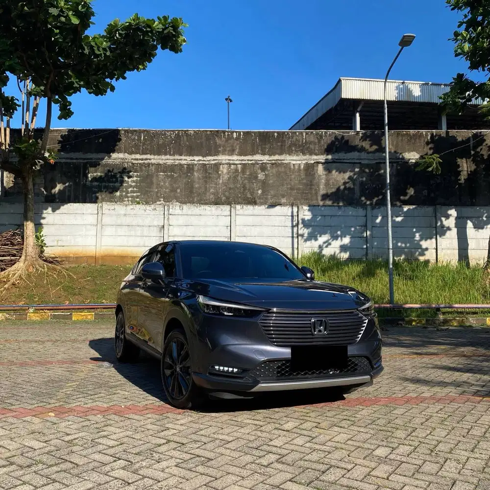 2024 Honda HRV SE 1.5 AT Sensing