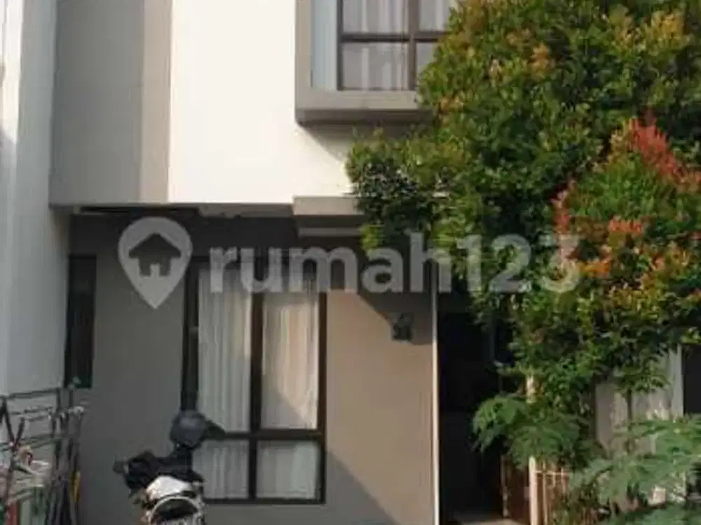 Rumah Dijual, LT 60M2(5 X12), Lb:45m2, 2Lt, Hadap Utara, Grand Batavia - Fiera, Pasar Kemis, Tangerang