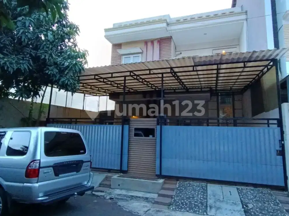 Turun Harga Rumah di Citra Garden 2 Ext, Jakarta Barat