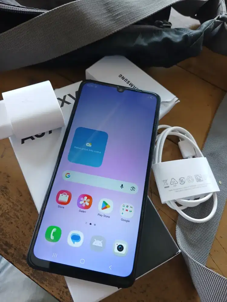Samsung A07 4/64 like new