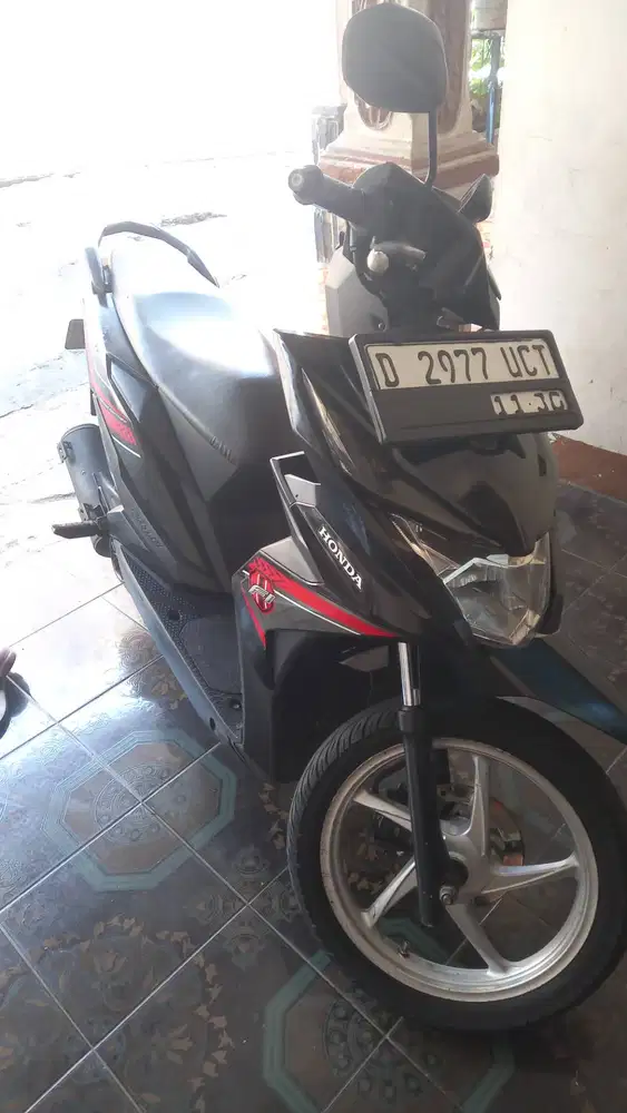 Beat 2016 pajak kaleng 2026 bulan 11