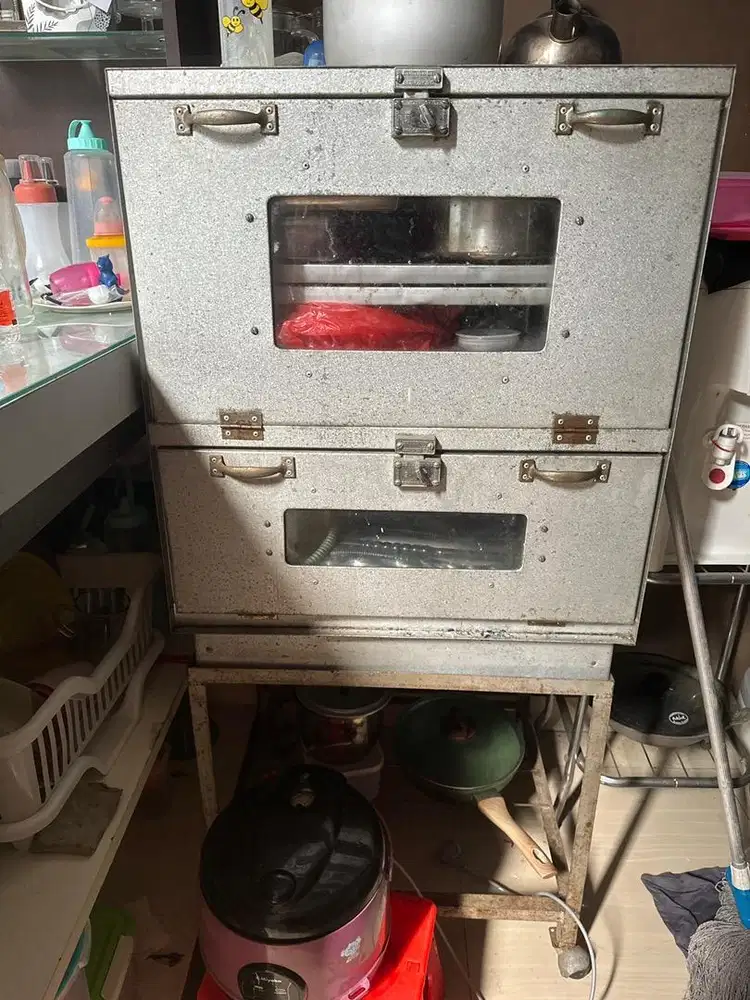 Dijual Oven gas