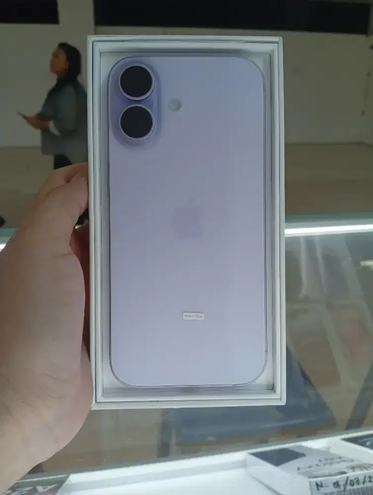 Iphone 17 256 GB Ibox