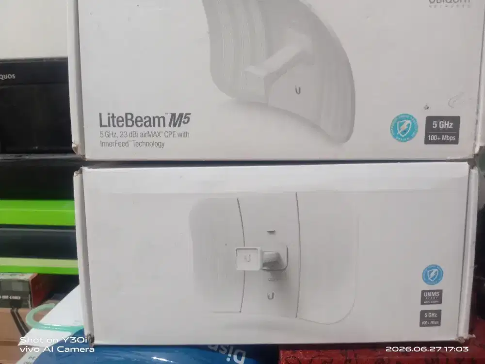 Wifi Outdoor PTP UBNT