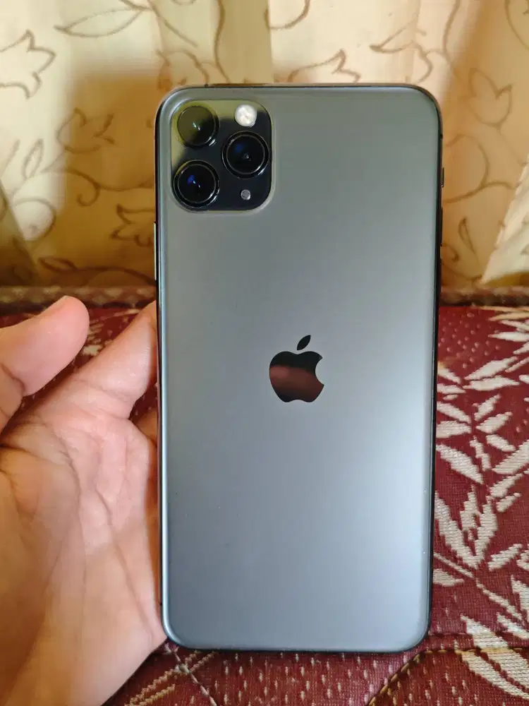 Iphone 11 promax 256