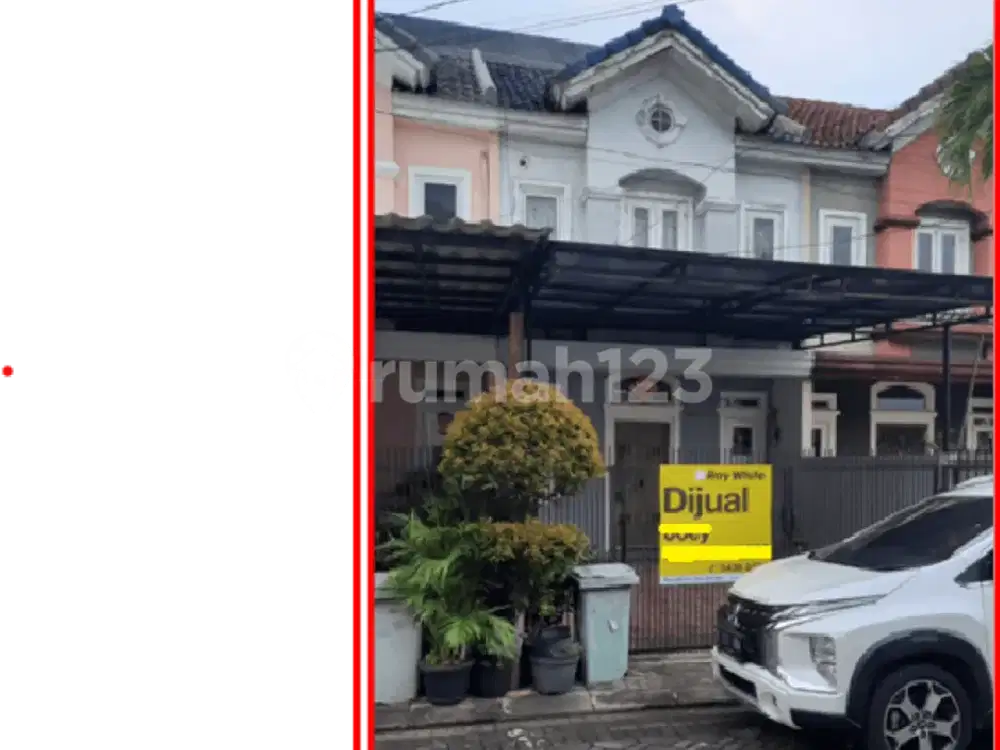 Dijual MURAH  rumah : 72(4,5X16), LB:105, 2lt, SHM Citra Garden 2 ext , Jak-bar (Joe)