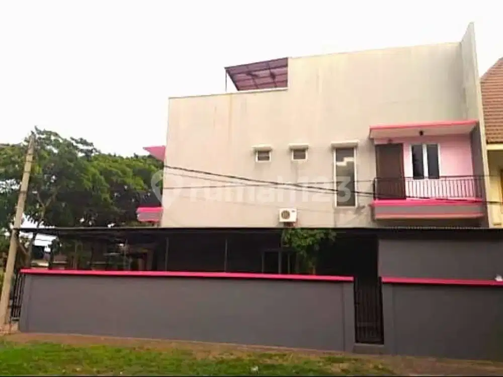 Rumah Dijual; LT120(7,5X16),LB:160, SHM, Barat, Citra garden 2 ext, Jakarta Barat (JAH)