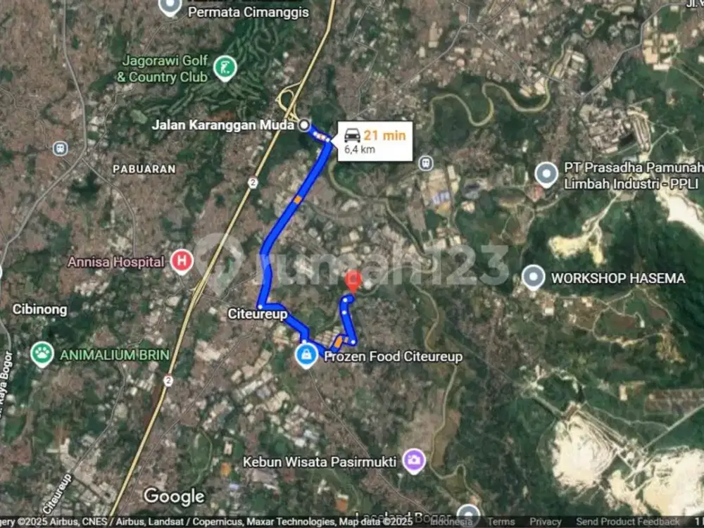 Tanah Dijual, Desa Tarikolot, Berbatasan Indocement, 7000M2, SHM, (Lihat Deskripsi), Kec. Citeureup, Bogor