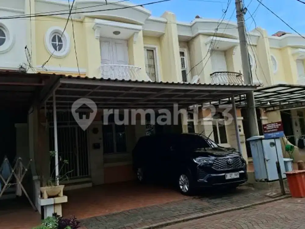Nego Sampai Deal!!! Rumah Siap Huni di Citra 2
