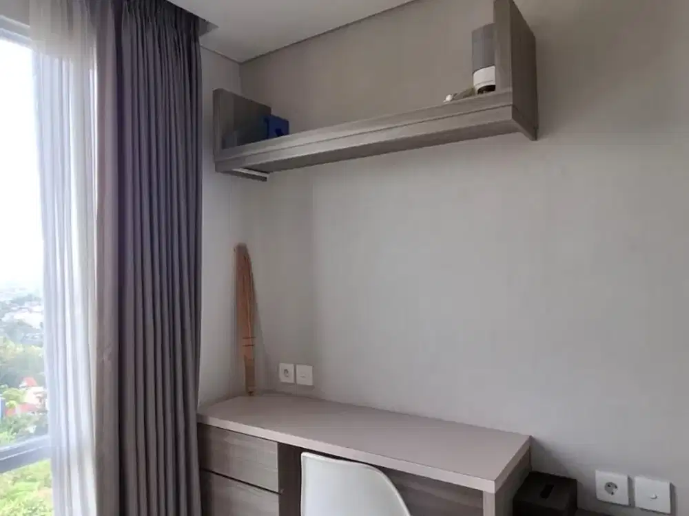 Apartemen full furnished dekat kampus UGM yogyakarta