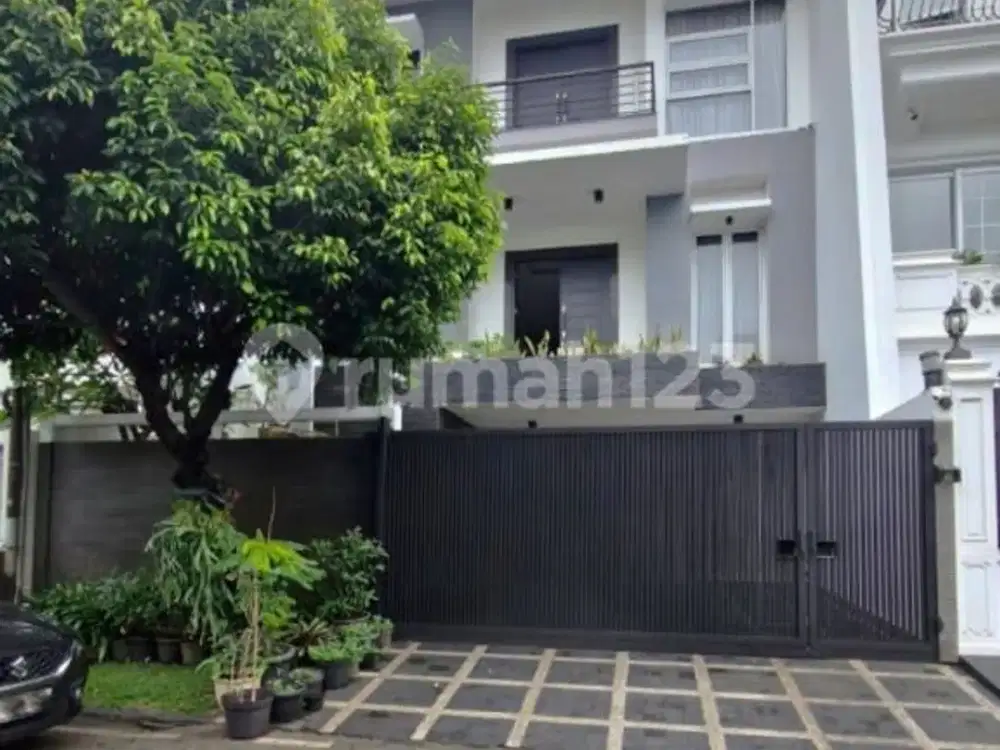 Di Jual Rumah Bagus Siap Huni di Kembangan *0045-Lin