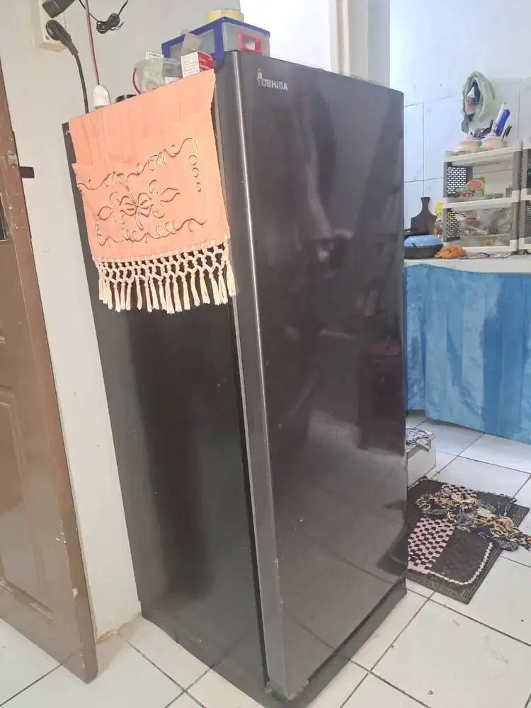 Kulkas Toshiba 1 Pintu