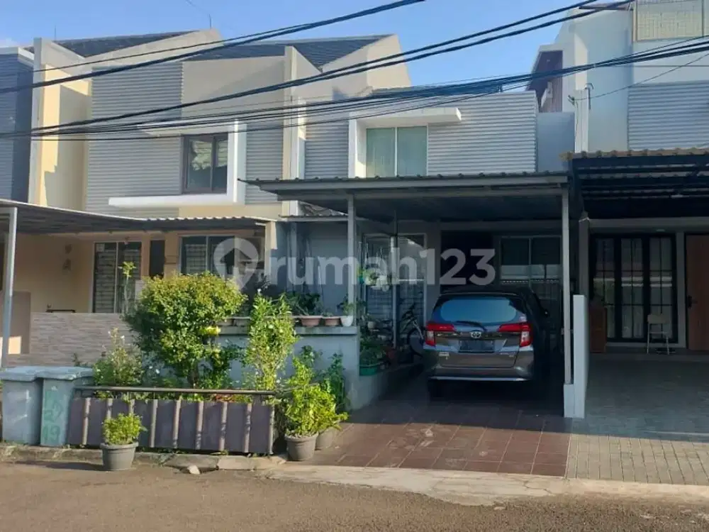 Rumah Dijual, LT: 114M2(6X19), Lb:73m2, 1 LT, SHM, Hadap Timur Laut, Citra Garden 2 Ext, Jakarta Barat (Joh)