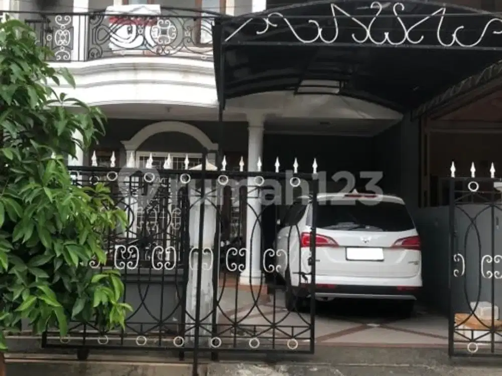 rumah dijual, LT:140(7x20),LB:190, barat, SHM Taman Surya,Jakatart barat (bam)