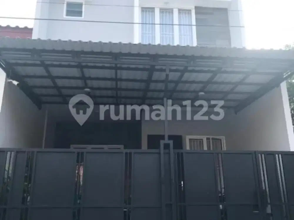 Rumah Lt:96 (6X16), LB 175, 2Lt Barat Daya, SHM Bagus di Citra Garden 2, Jakarta Barat (Linsus)