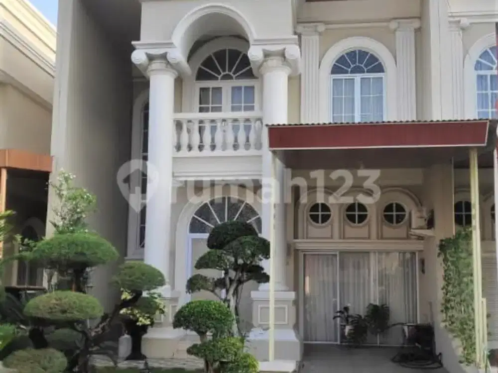 Rumah Lt:144 (8X18), LB 200, 2 LT, HGB , 2 Lantai di Angel Res, Jakarta Barat