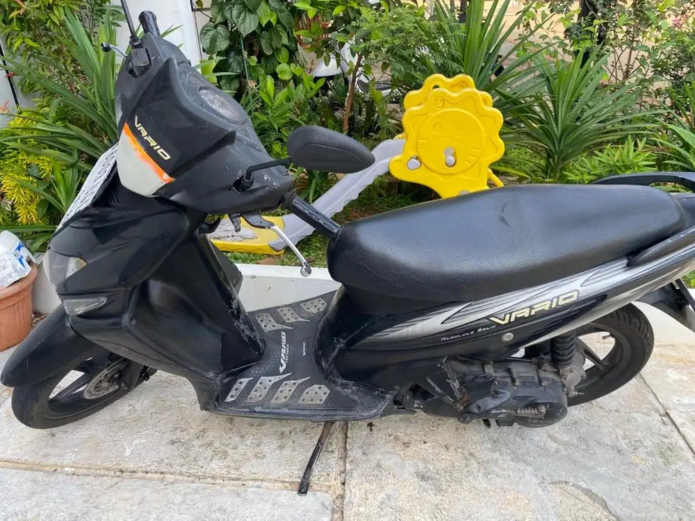Vario 110 Karbu