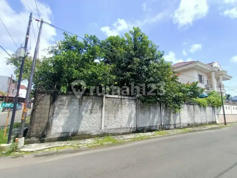 Tanah Dijual, LT: 279 (20X14), SHM, Barat, Citra Garden 1, Jak Bar (Chrdei)