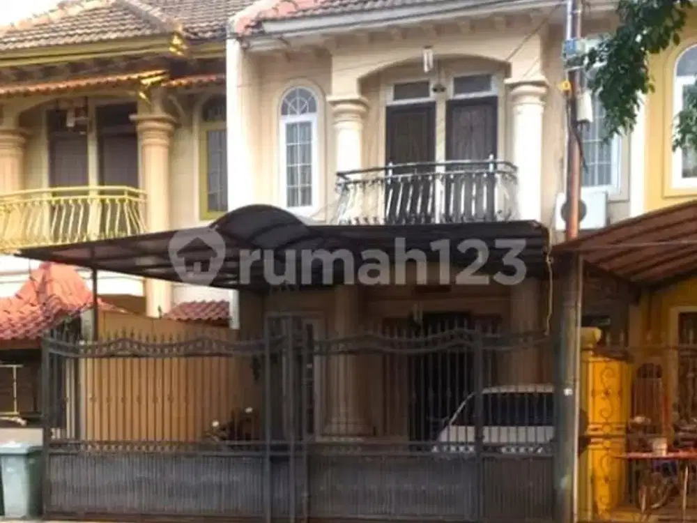Ruma dijual,LT114M2(6x19),LB:74M2,SHM, Selatan, Citra 2 ext, Jakarta Barat (jelmar)
