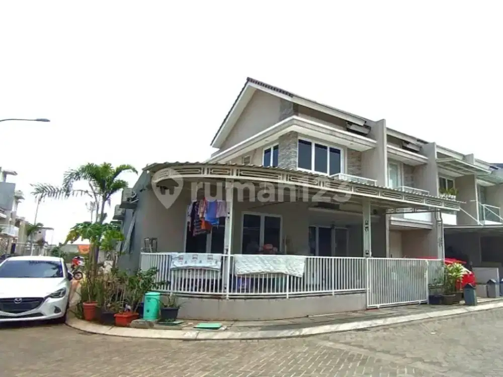 Rumah Baru di Palm Blossom, Jakarta Barat