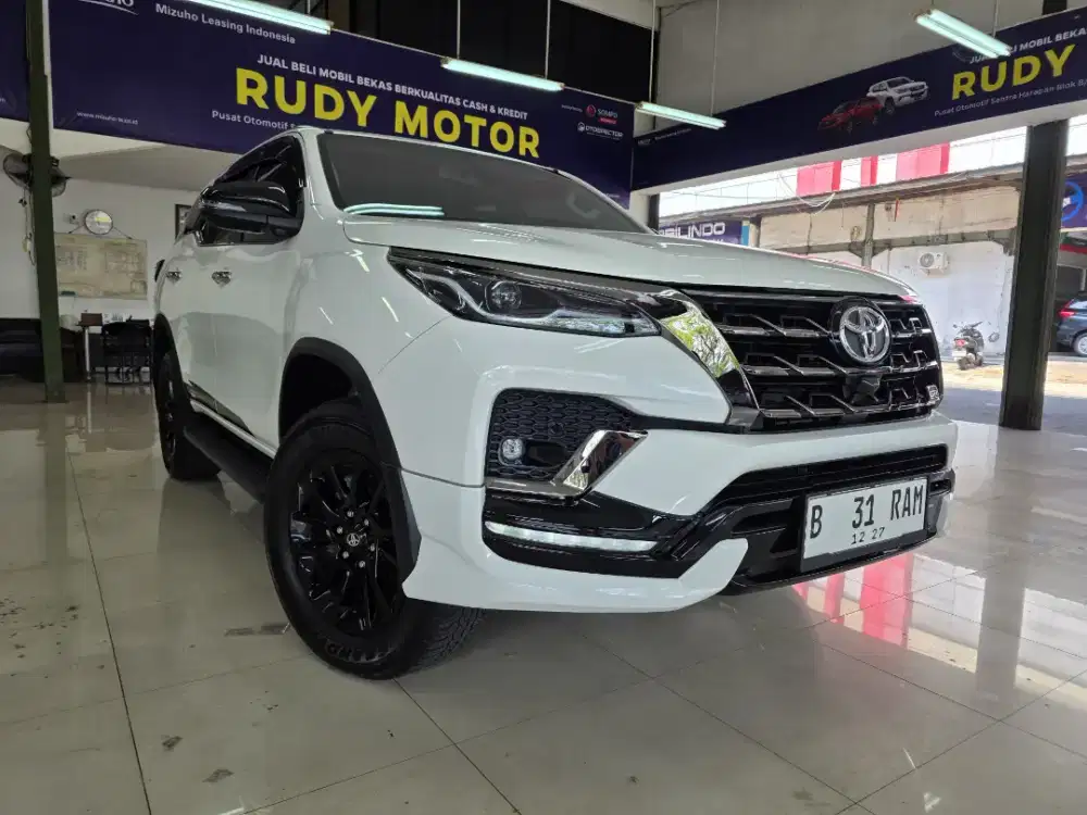 FORTUNER VRZ GR 2.8 AT 2022