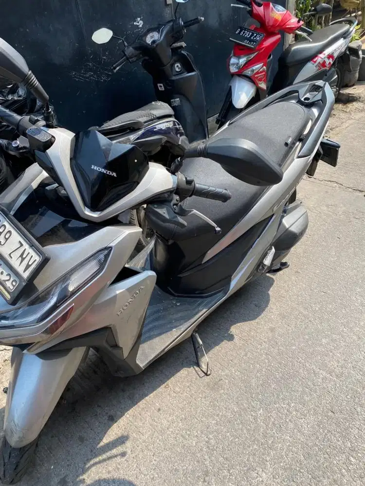 DIJUAL VARIO 150 2019 KEYLESS