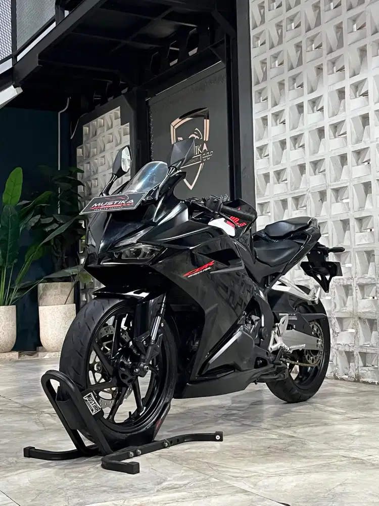 KM 16rb‼️CBR 250RR 2020. L Sby. DANNY Mustika Sulfat