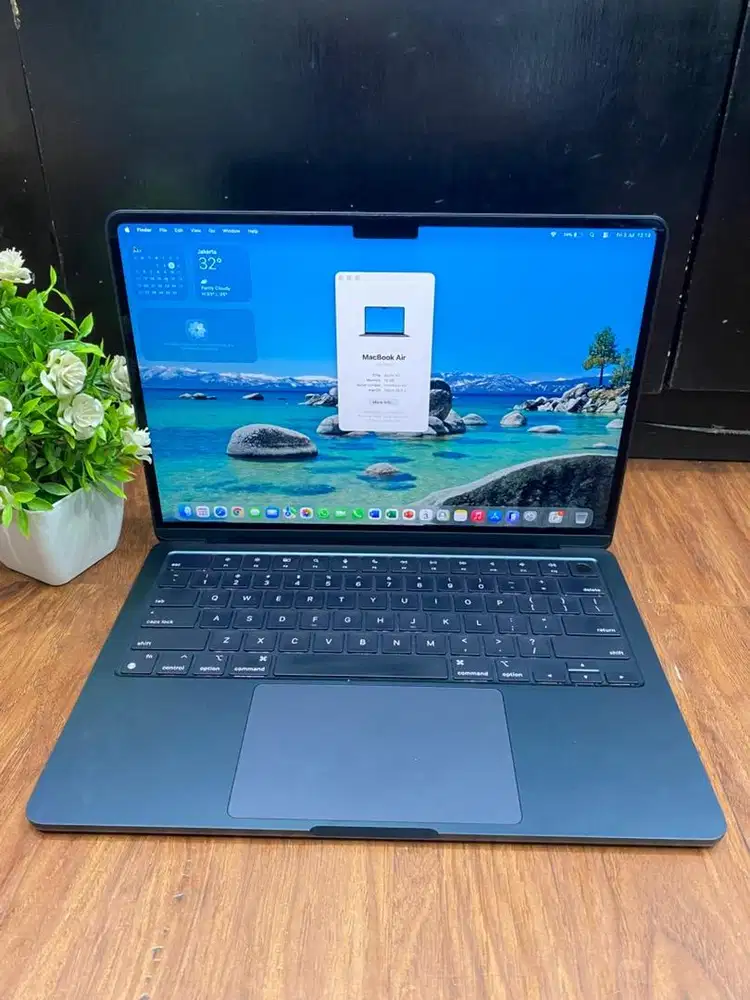 MacBook Air 13-inch Apple M2 / 16GB / 512GB 2022