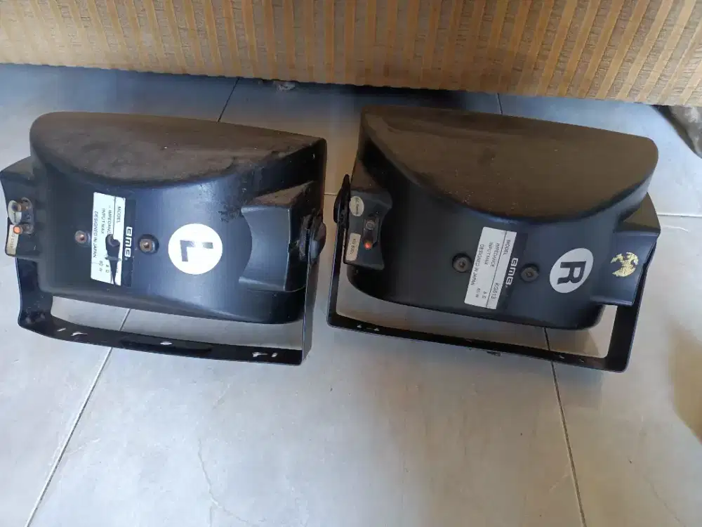 BMB speaker 6 ori spiker Karaoke
