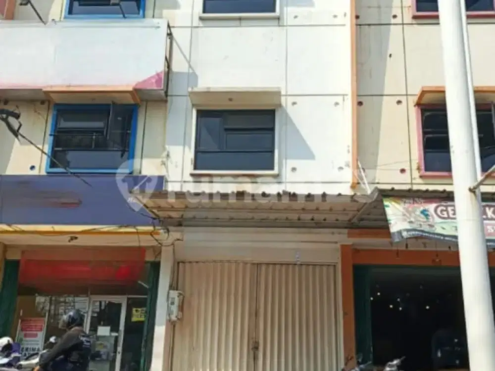 Di Jual Ruko 3 Lantai Siap Pakai di Cengkareng *0037-Agsjoh