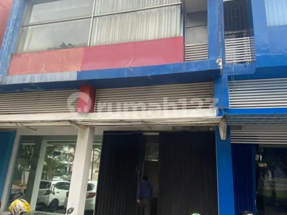 Turun Harga Ruko Gandeng, Interior Rapih Citra Garden 6, Cg 174