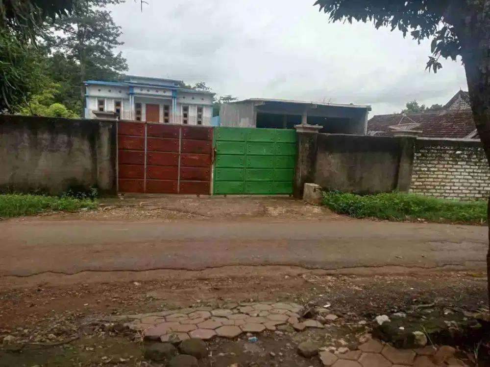 DI JUAL RUMAH

KEL. : TALUN 
KEC. : MONTONG 
KAB  : TUBAN