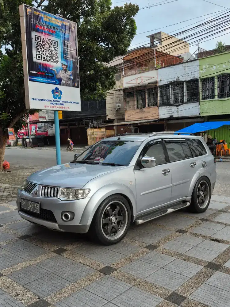 Velg pajero fortuner R20