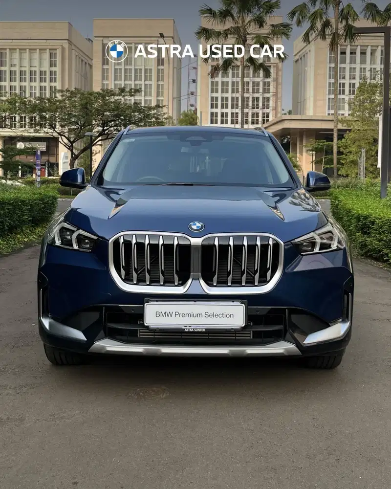 BMW X1 sDrive18i 2025