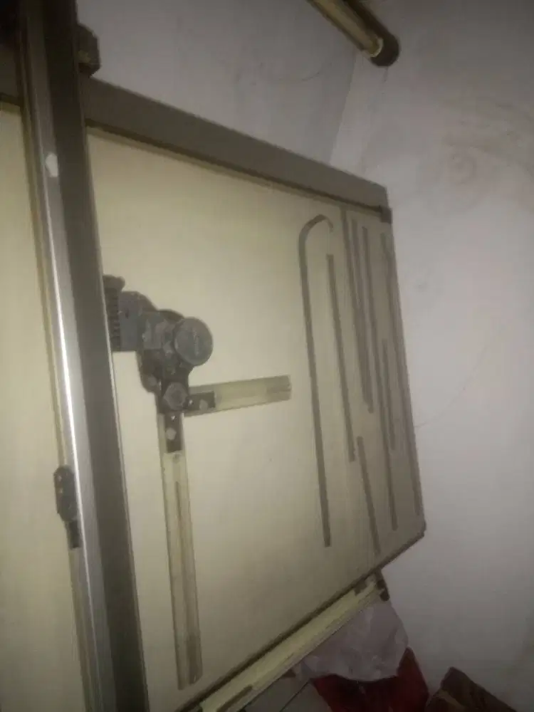 JUAL MESIN GAMBAR KOLEKSI PRIBADI MERK MUTOH UKURAN A1