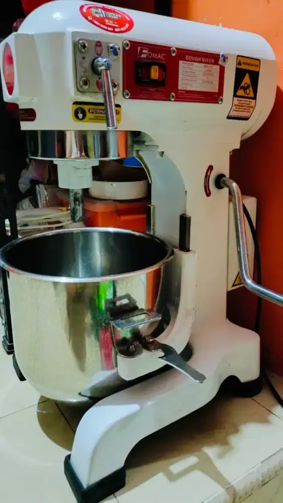 Mixer Planetary Fomac 10L