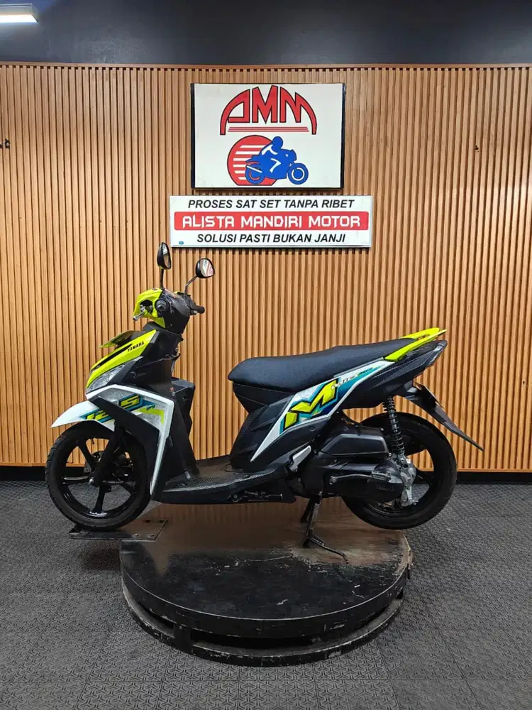 MIO M3 2022, BS TT, CC, SHOPEE, CASH/ KREDIT
