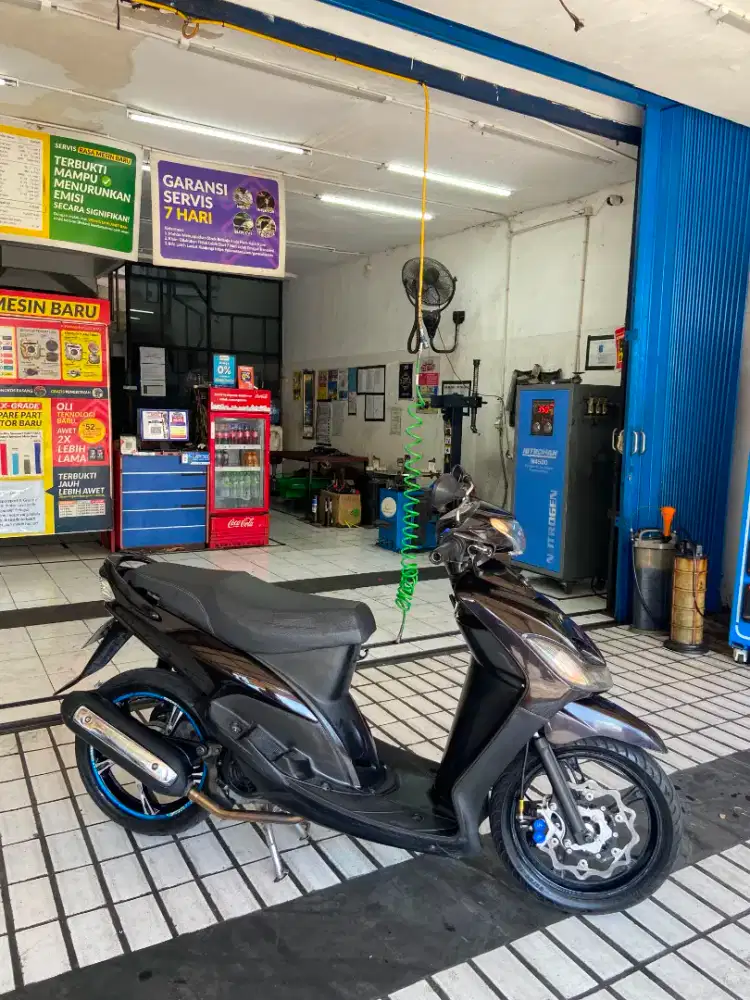 MIO SPORTTY TAHUN 2010