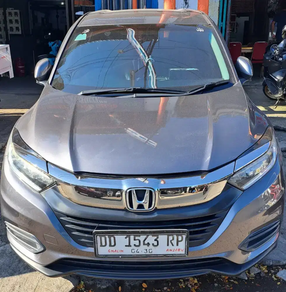 Dijual Honda HR-V E Plus
