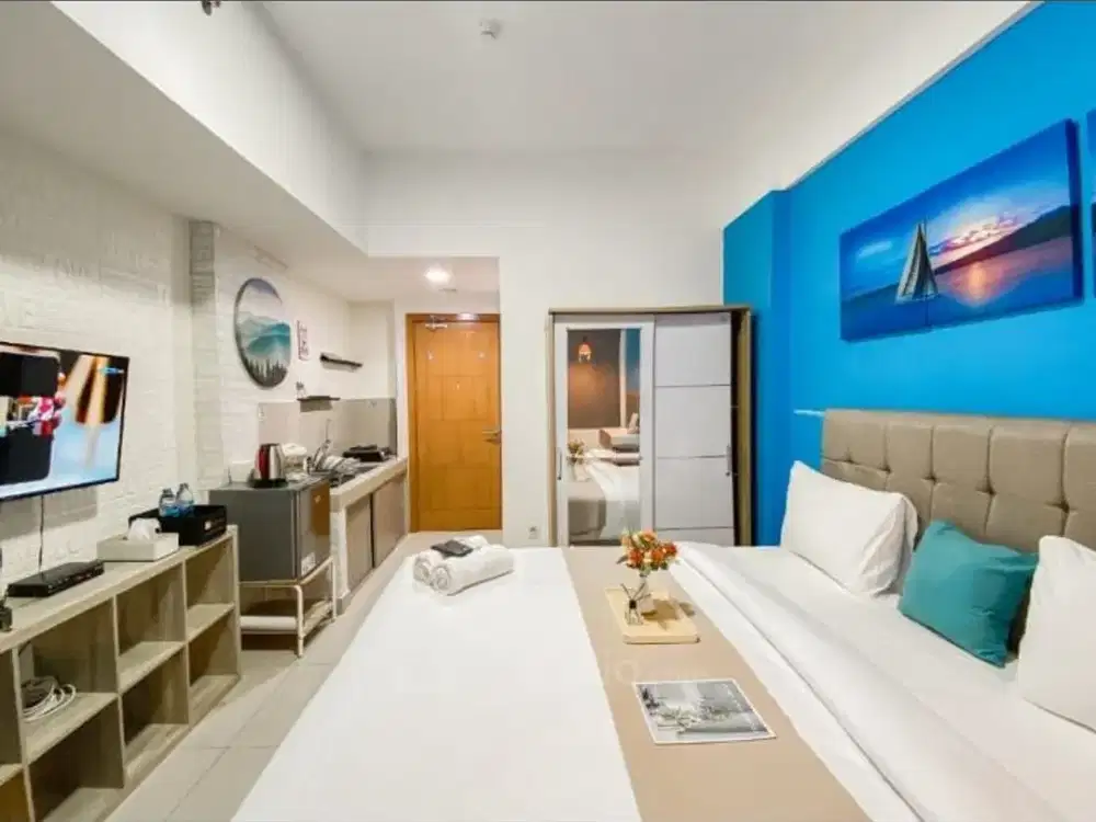 Jual Murah Apartemen The Nest Puri Tipe Studio