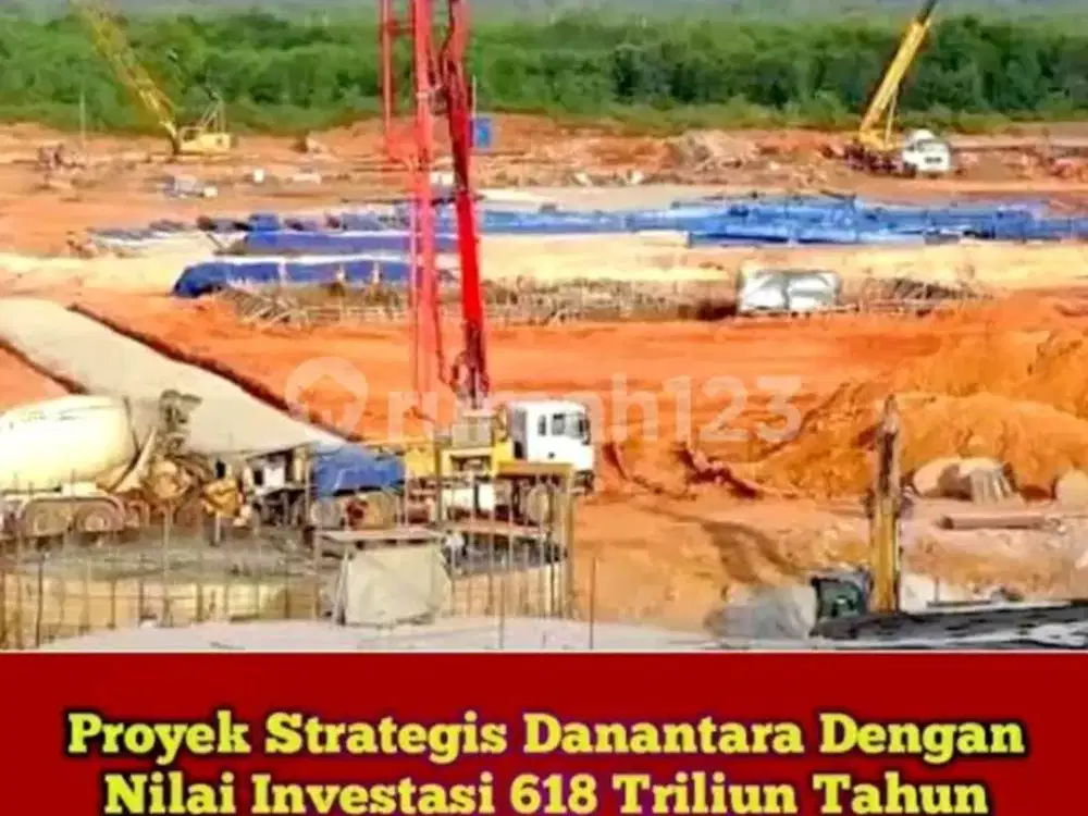 Dijual Tanah Tepi Jln Pontianak-Sei Pinyuh, Peniti Luar, Jongkat, Luas 42Ha, SHM, (Toll - Iihat Video),Dekat Project Danantara, Kalimantan Barat