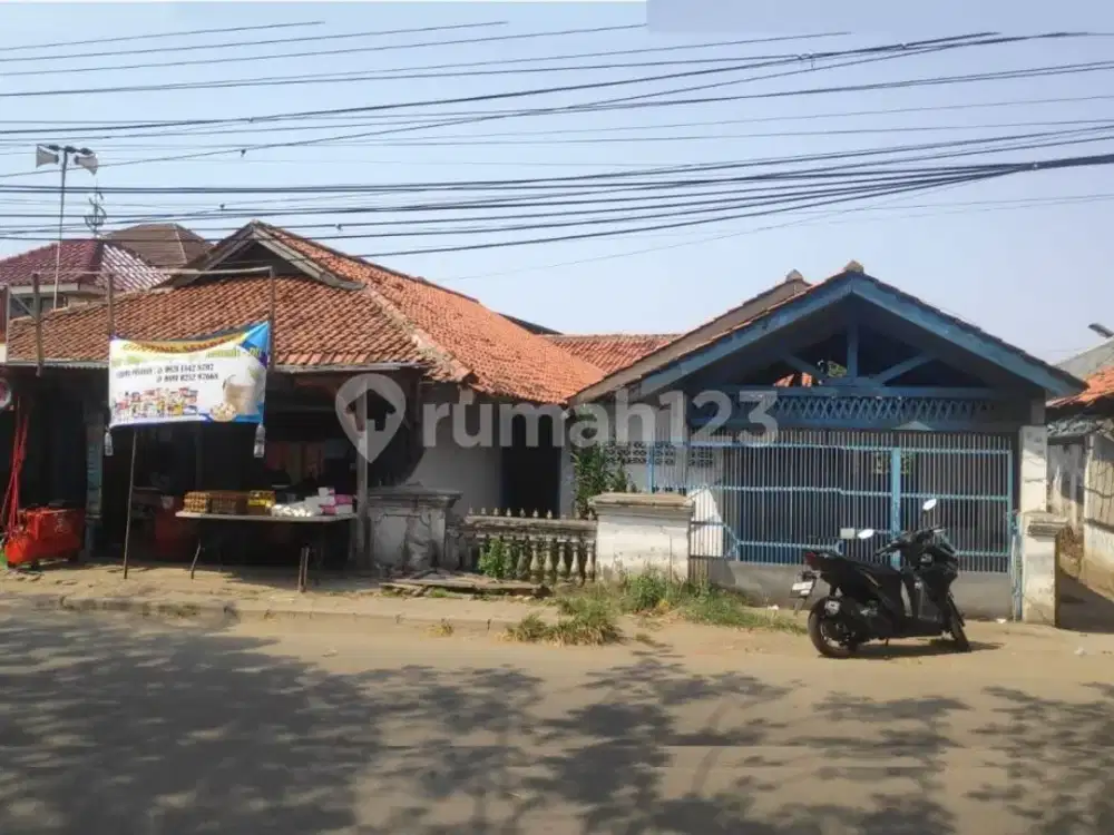 Rumah Murah, Bagus dan Strategis di Jurumudi, Benda, Tangerang *0023-Mar*