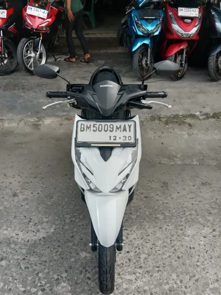 Dijual cepat Honda beat tahun 2025