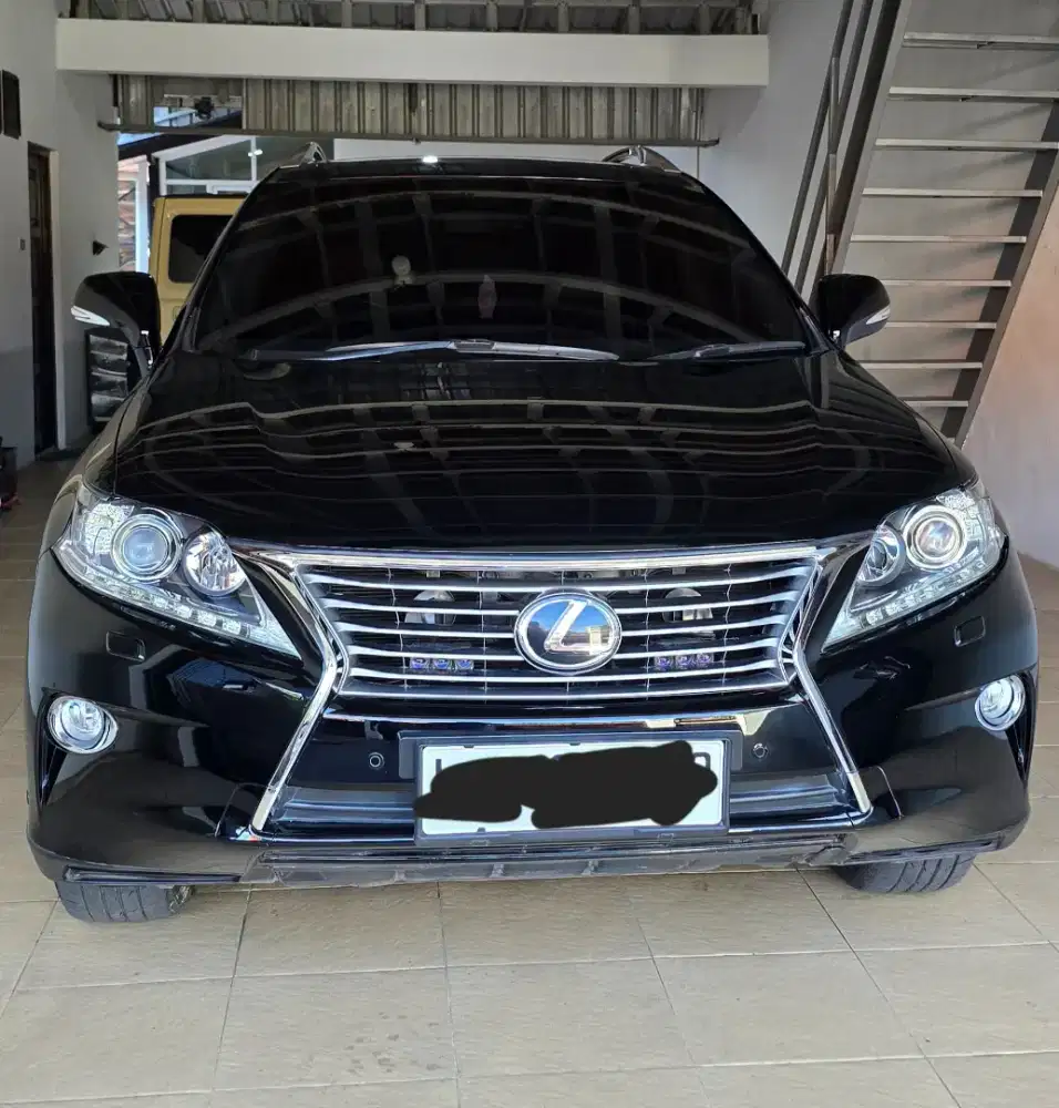 LEXUS RX 270 2013