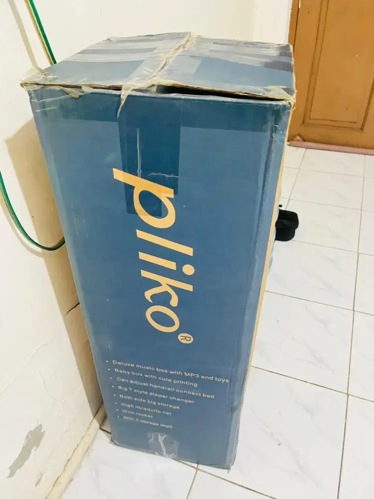 Boxbabypliko baru