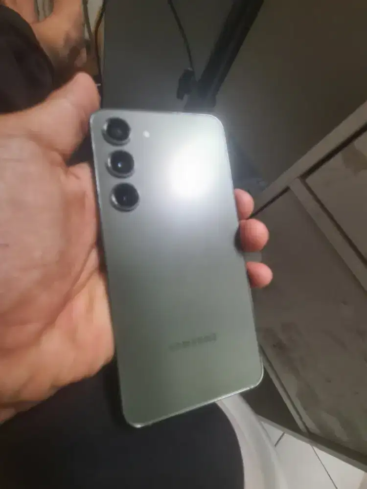 Samsung galaxy s23 green SEIN