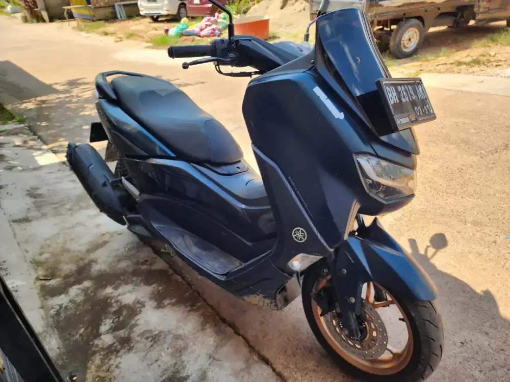Nmax abs 2022 keyless